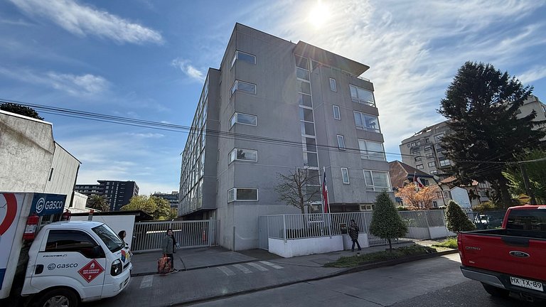 Depto. dos ambientes Welcome City