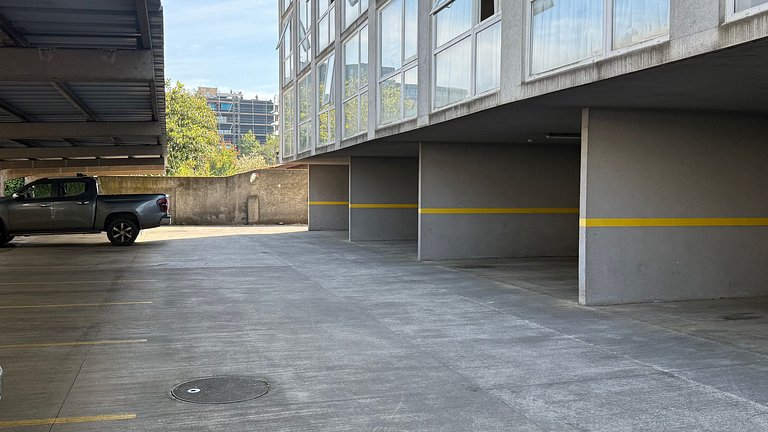 Depto. dos ambientes Welcome City