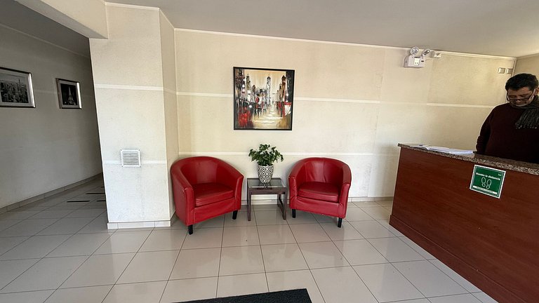 Depto. dos ambientes Welcome City