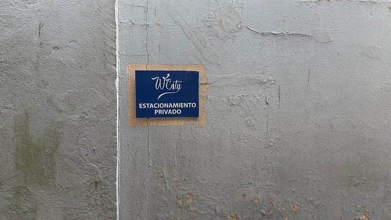 Depto. dos ambientes Welcome City