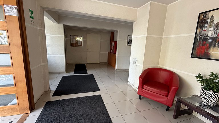 Dpto estudio 2 personas full equipado