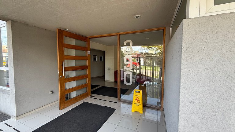 Dpto estudio 2 personas full equipado