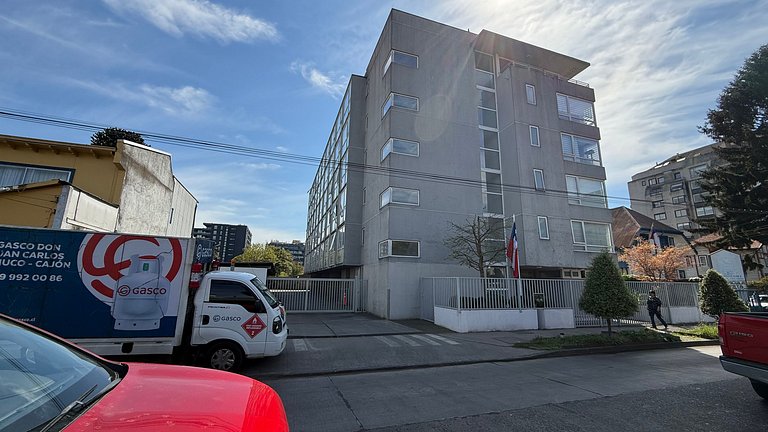 Dpto estudio 2 personas full equipado