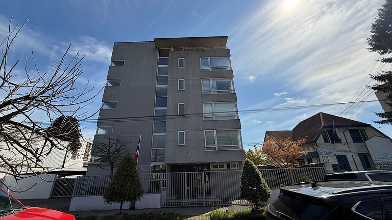 Dpto estudio 2 personas full equipado