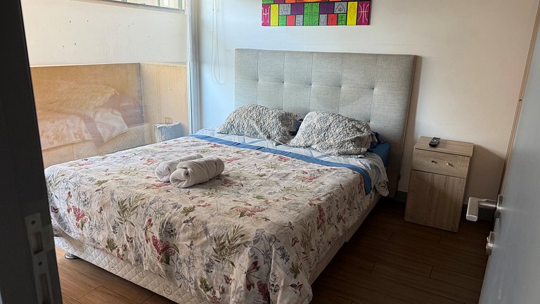 Departamento 2 dormitorios 2 baños
