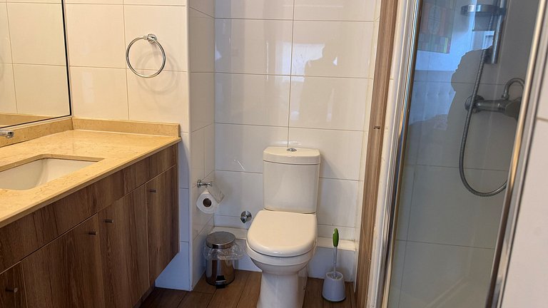 Departamento 2 dormitorios 2 baños