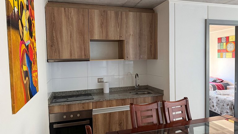Departamento 2 dormitorios 2 baños