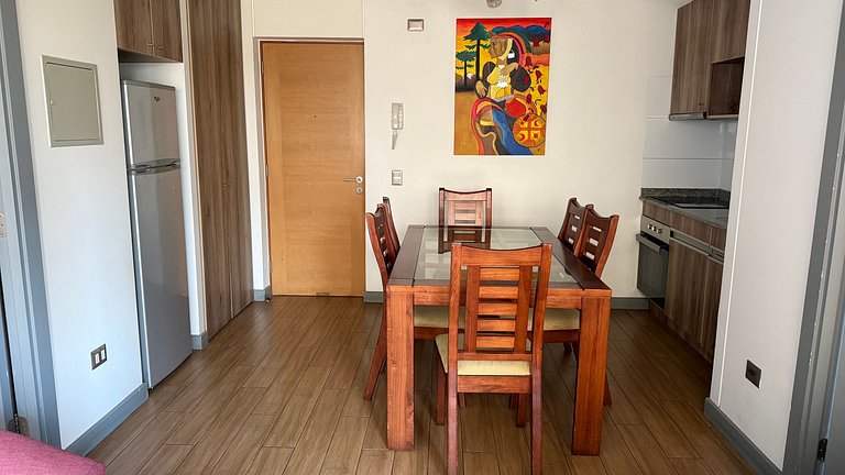 Departamento 2 dormitorios 2 baños