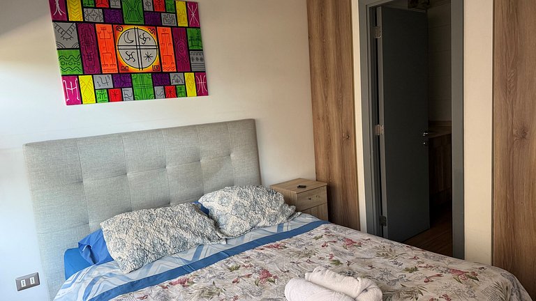 Departamento 2 dormitorios 2 baños